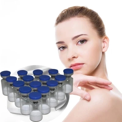 Raw Material Peptides for Cosmetic Acetyl Decapeptide-3 Powder CAS 935288-50-9