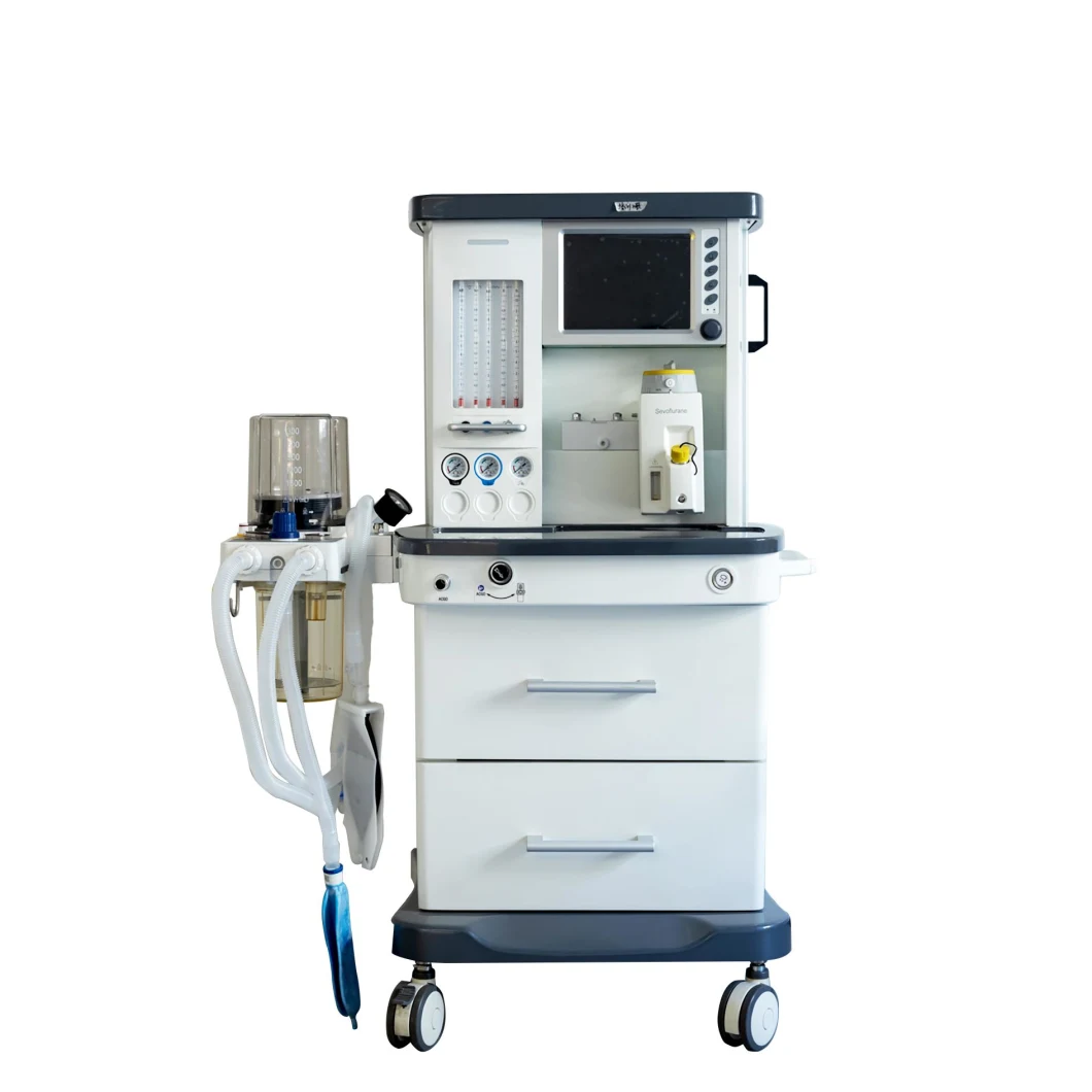 Factory Wholesales Medical Anaesthesia Instruments Anesthesia Machine Price S6100 CE Certificate