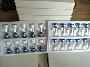 Anti-Aging Cosmetic Epithalon Peptide CAS 307297-39-8 Epithalon