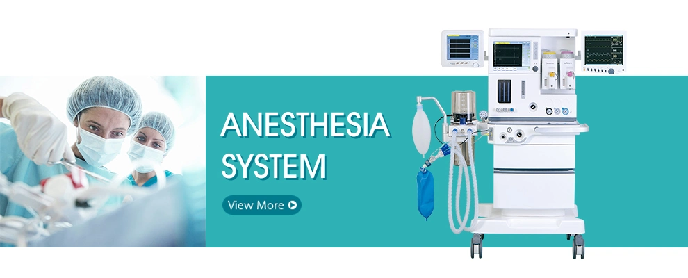 Operating Room Anesthesia System Anesthesiologist Equipment