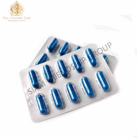 男性用の赤いカプセル、性的強化のための天然サプリメント男性の遅漏により急速な勃起が改善されます