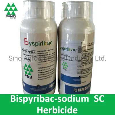 Bispyribac Sodium Sc 除草剤 殺虫剤 (100g/L、105g/L、115g/L、200g/L、400g/L) 工場出荷時の価格